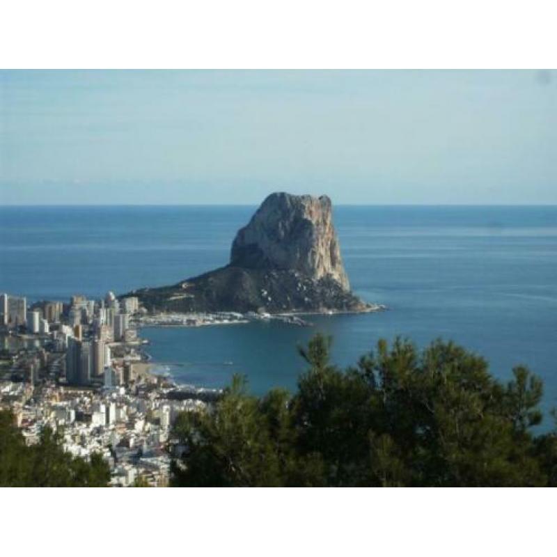 zee ,bergen,overwinteren,vakantiehuis,Costa Blanca,zwembad