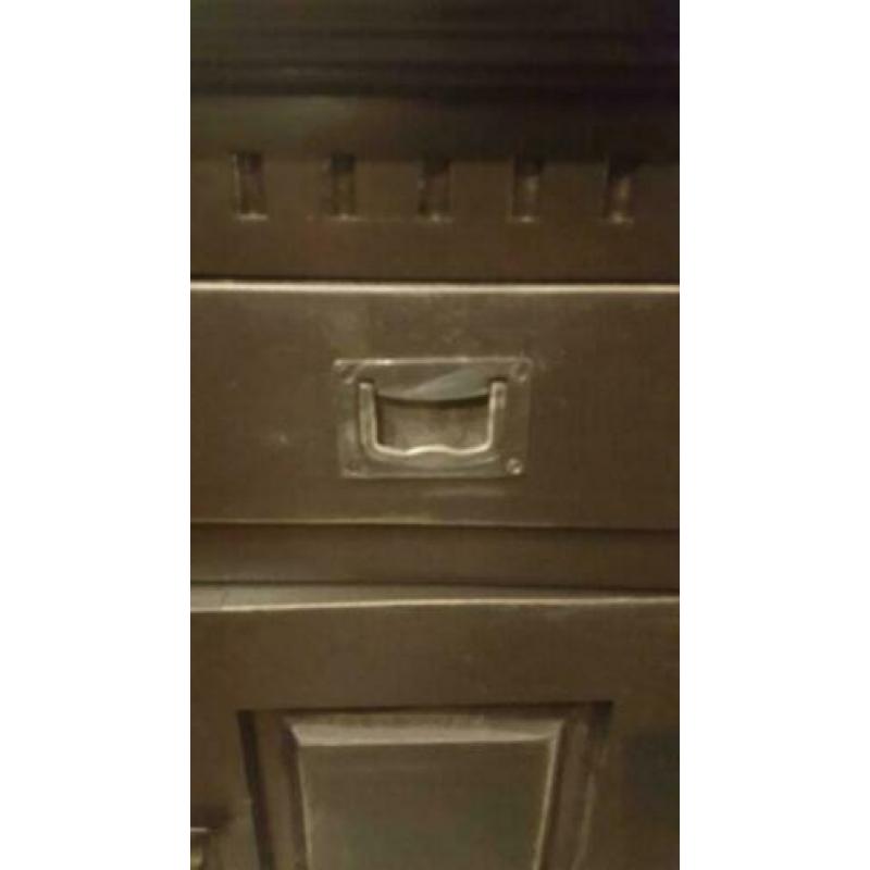 Stoere industrieel look nachtkasten 2 voor 99 euro