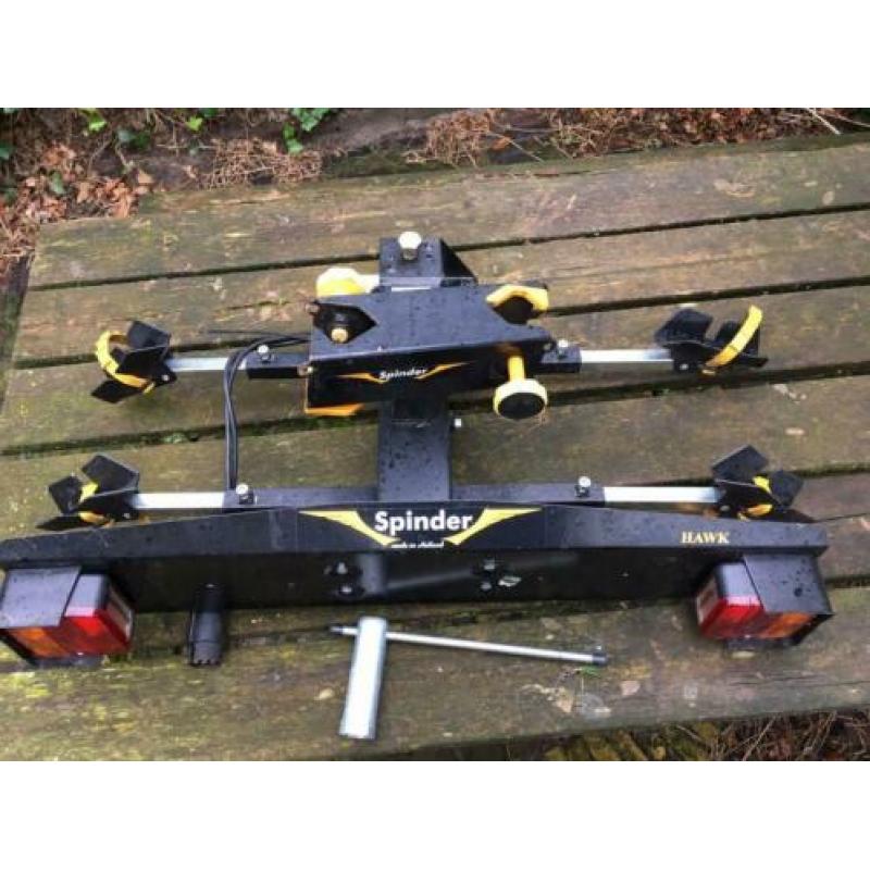 Fietsendrager Spindler Hawk