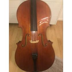 Leuke starter cello set 4/4 maat