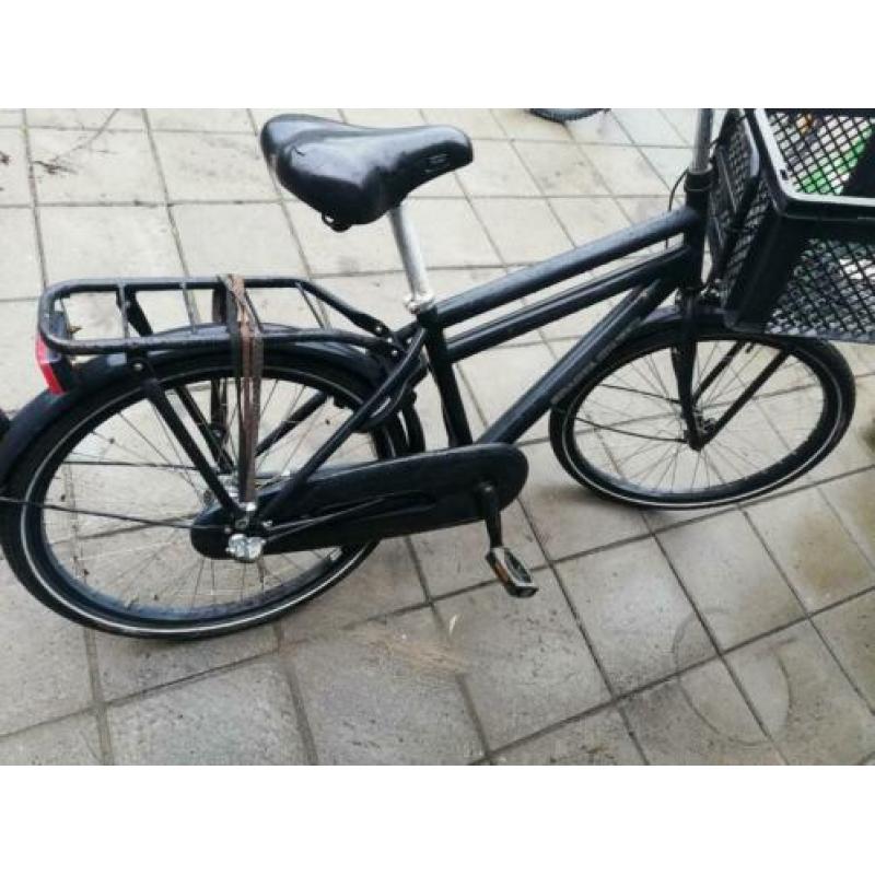 sparta pickup fiets 24 inch