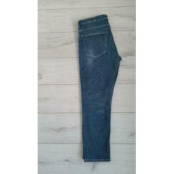 Maison scotch jeans blauw maat W 30 € 14,95