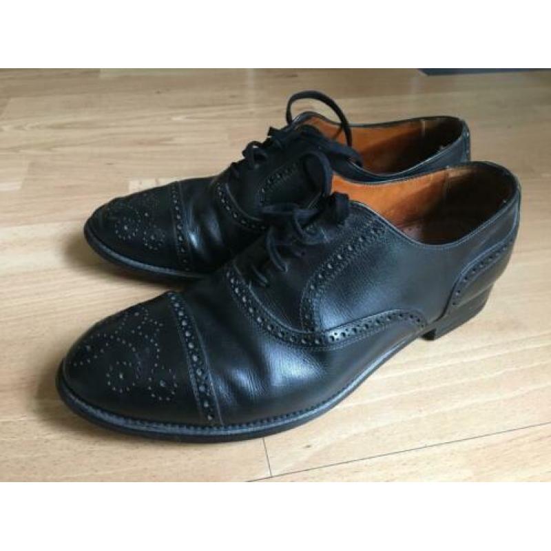 van Lier herenschoenen maat 43 UK maat 9