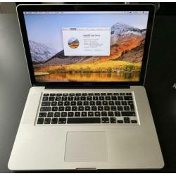 MacBook Pro i7 2,0 GHz 1TB SSD
