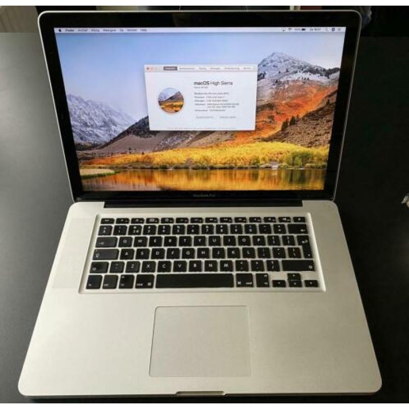 MacBook Pro i7 2,0 GHz 1TB SSD