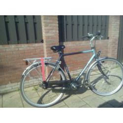 Batavus vento - 5 versnellingen rollerbrake/velgrem.