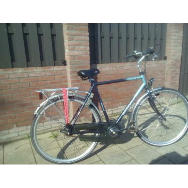 Batavus vento - 5 versnellingen rollerbrake/velgrem.