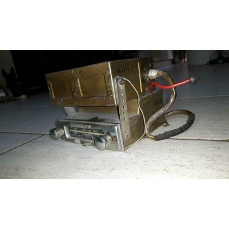12 Volt auto-buizenradio