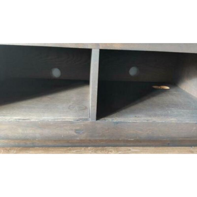 Echte Van Dijk tv-meubel+salontafel