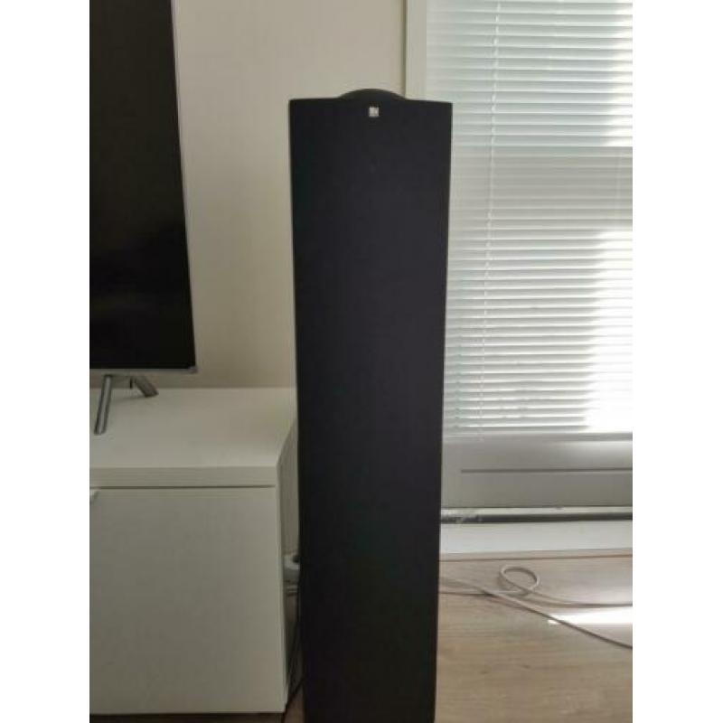 KEF iQ9 topspeakers