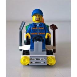 Lego City 30313 – Garbage Truck