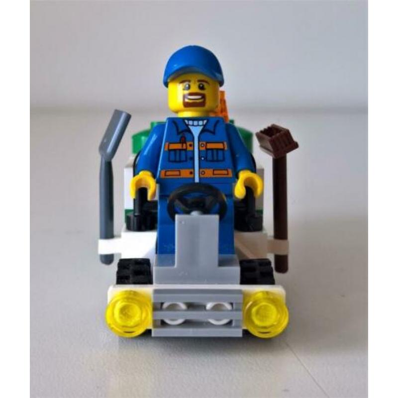 Lego City 30313 – Garbage Truck