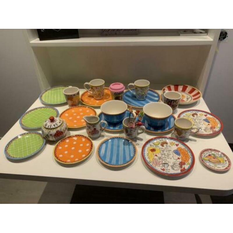 Blond Amsterdam Servies