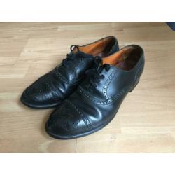 van Lier herenschoenen maat 43 UK maat 9