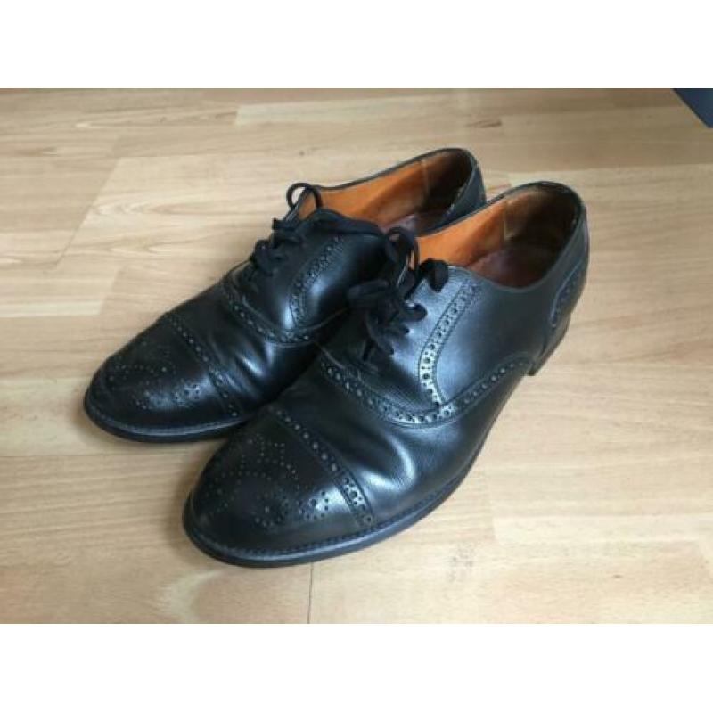 van Lier herenschoenen maat 43 UK maat 9