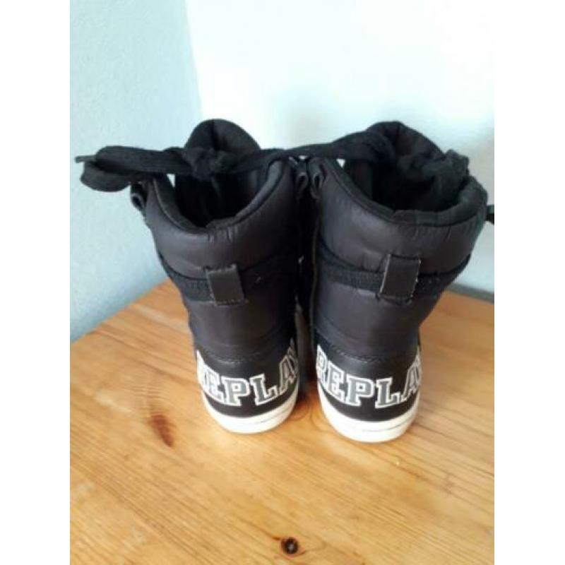 Replay super gave laarsjes/snowboots! Maat 28