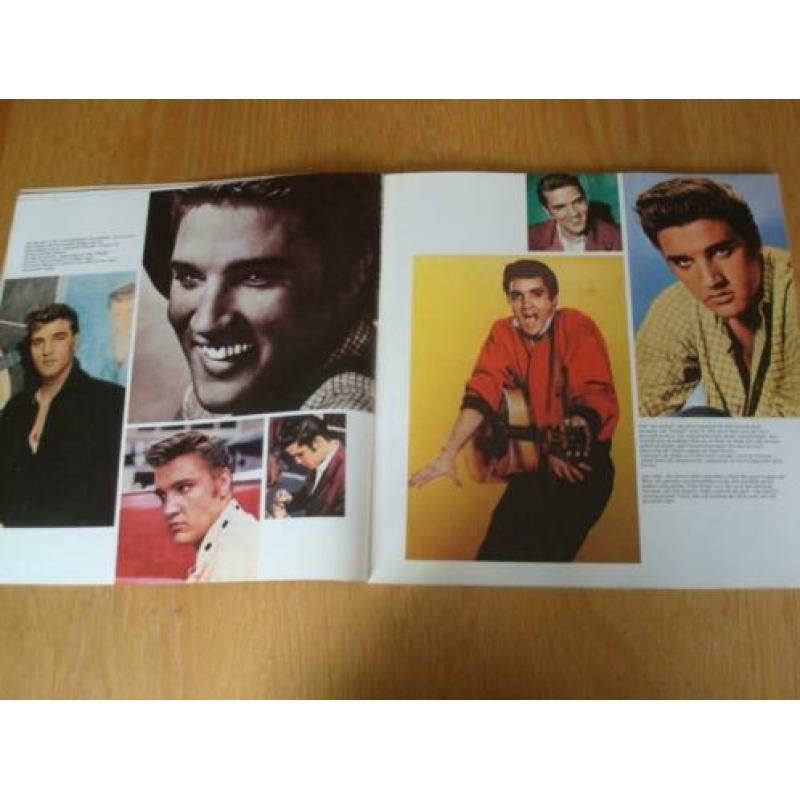 boek Elvis Presley