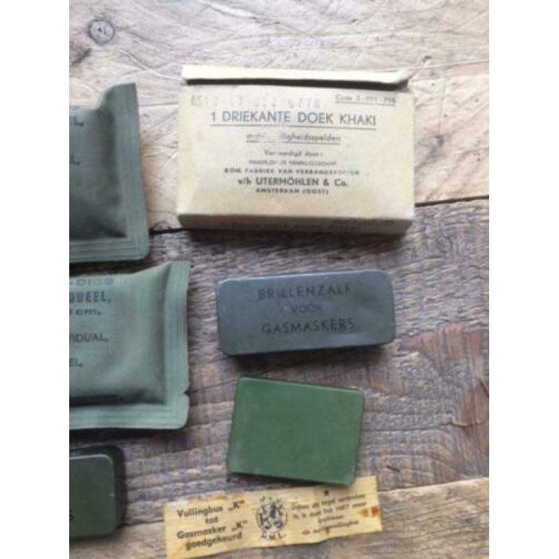 Partij MILITARIA