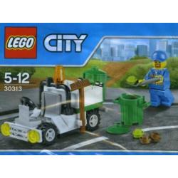 Lego City 30313 – Garbage Truck