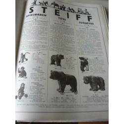 SPIELWAREN Katalog 1924 26 385 blz