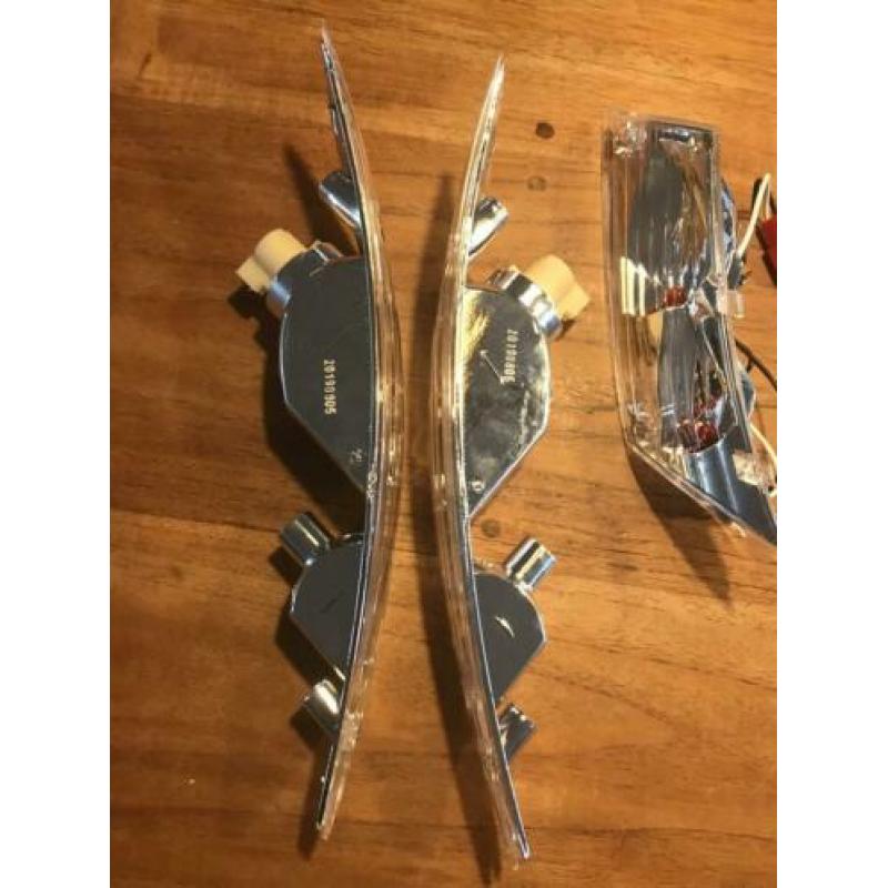 Knipperlichtenset Piaggio Zip nieuw