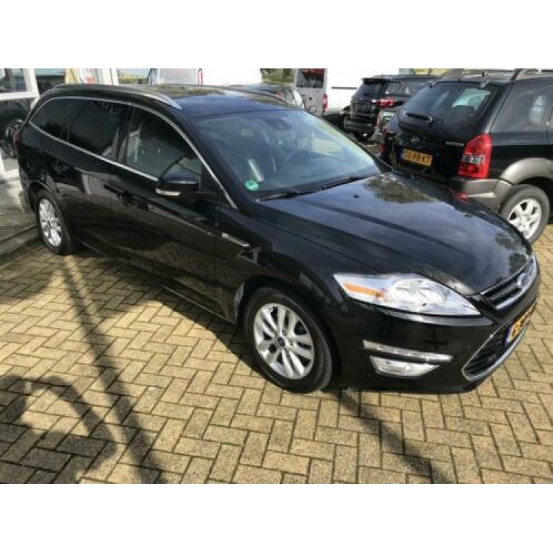 Ford Mondeo Wagon 160pk luxe uitvoering 1.6 EcoBoost Titaniu