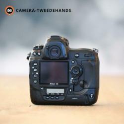 Nikon D3 -- 110.704 kliks