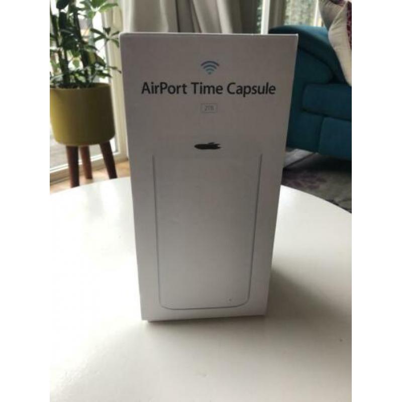 Apple AirPort time capsule 2TB a1470