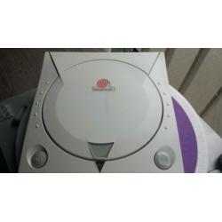 JAP Dreamcast Set - Zie Beschrijving