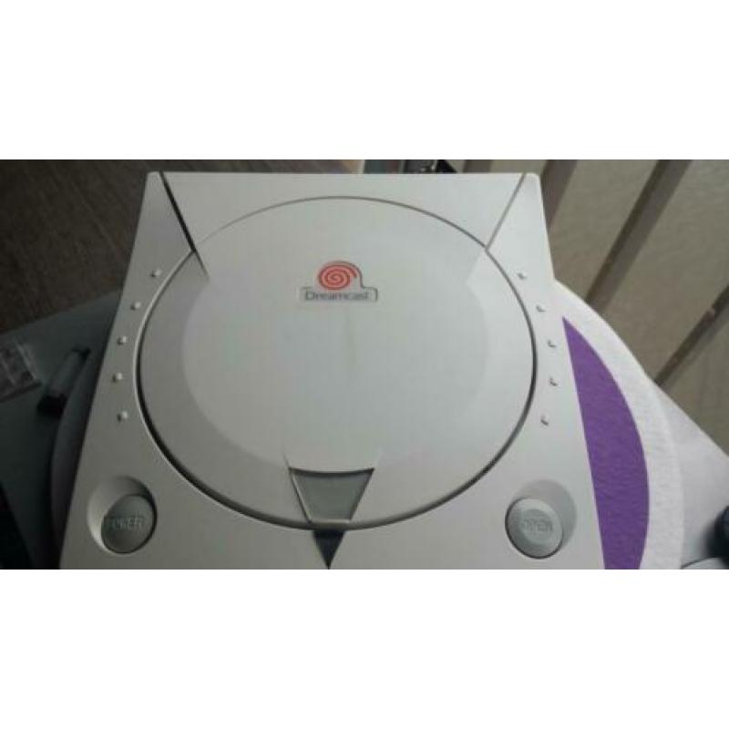 JAP Dreamcast Set - Zie Beschrijving