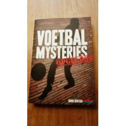 2 voetbal boeken