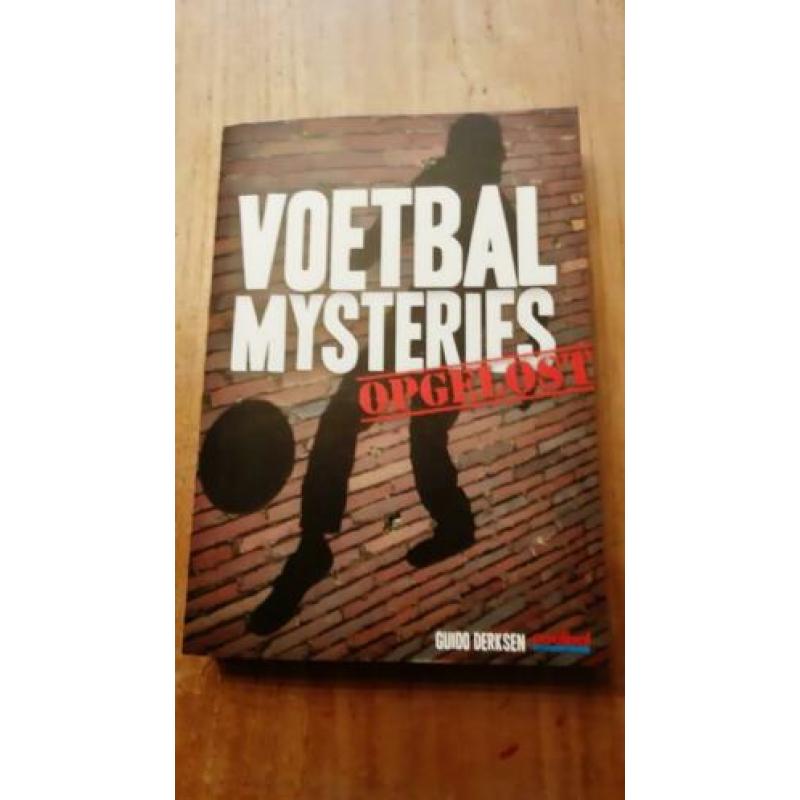 2 voetbal boeken