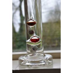 Galileo thermometer 65 cm hoog