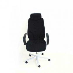 Giroflex Bureaustoelen, Burostoelen, Hoofsteun, Zwart