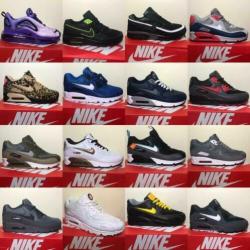 Heren en dames Nike air schoenen