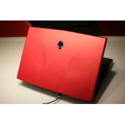 Alienware M17X Laptop i7 SSD 17 inch