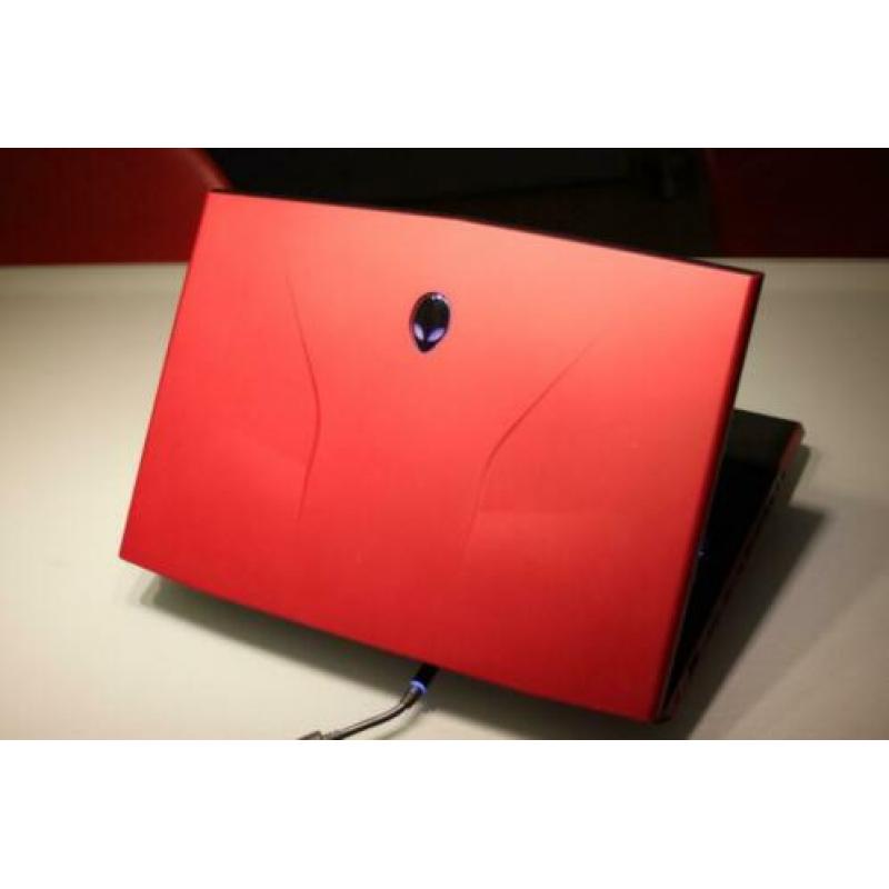 Alienware M17X Laptop i7 SSD 17 inch