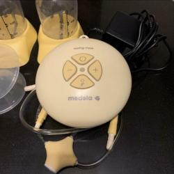 Borstkolf Medela swing maxi