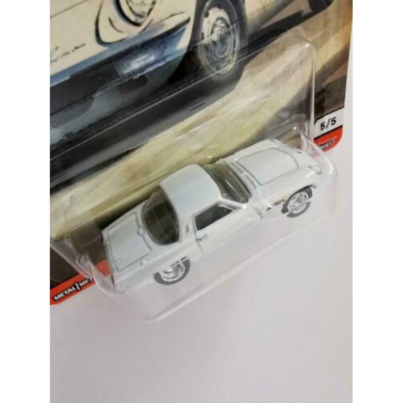 Hot Wheels '68 Mazda Cosmo Sport (Japan Historics 3)