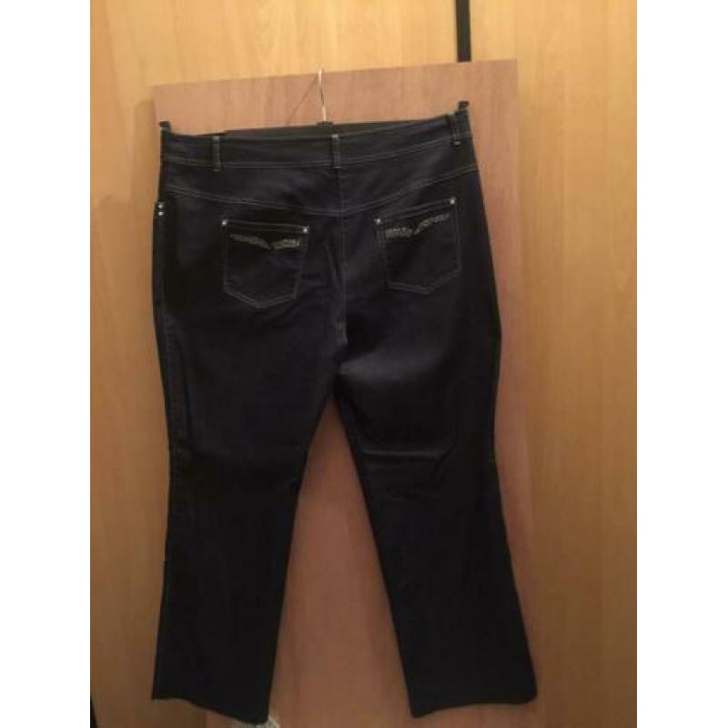 Jeans spijkerbroek Gerry Weber maat 48
