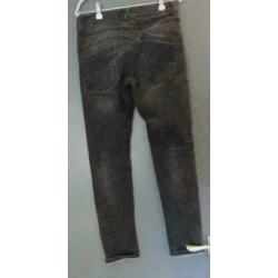 Soja concepts grijze jeans W28 L31
