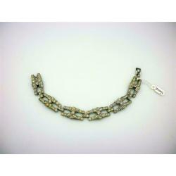 Opruiming Vintage armband uit ca1950 / Z4097