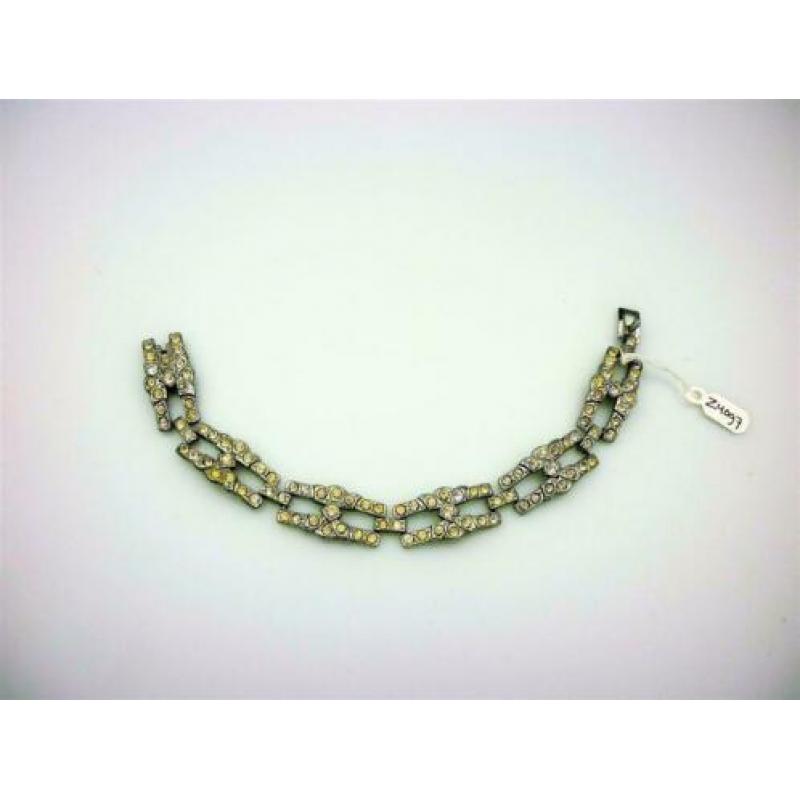 Opruiming Vintage armband uit ca1950 / Z4097