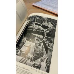 Olympia boek Duits ww2 met foto’s