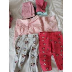 Kleding pakket meisje maat 68