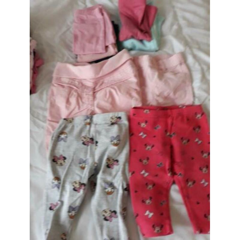 Kleding pakket meisje maat 68