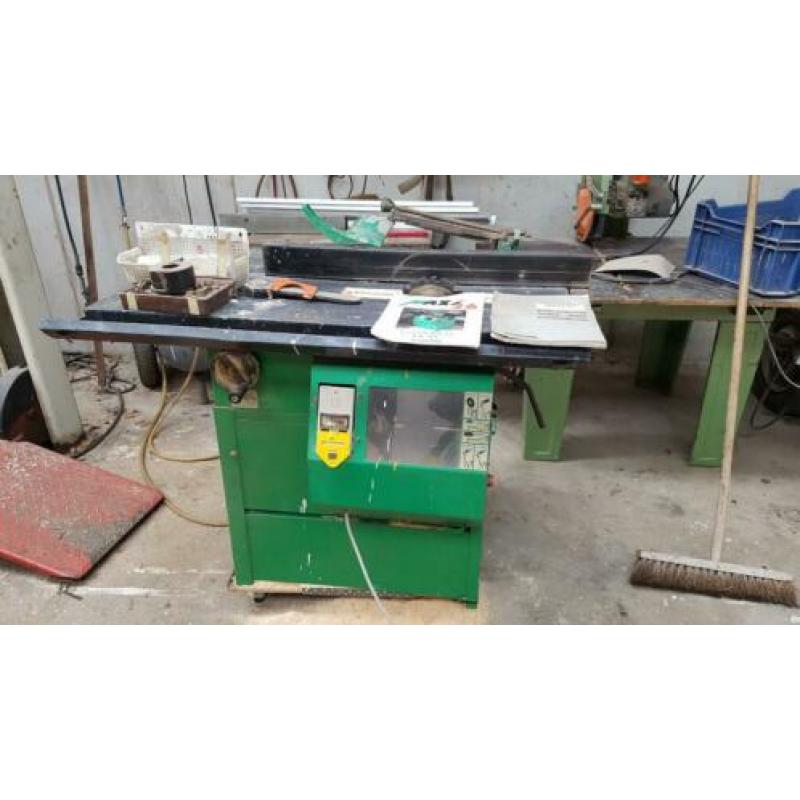 Combinatie machine