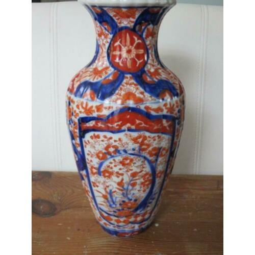 mooie Imari vaas