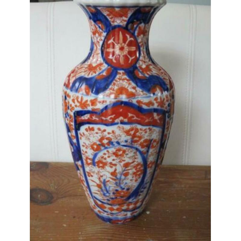 mooie Imari vaas