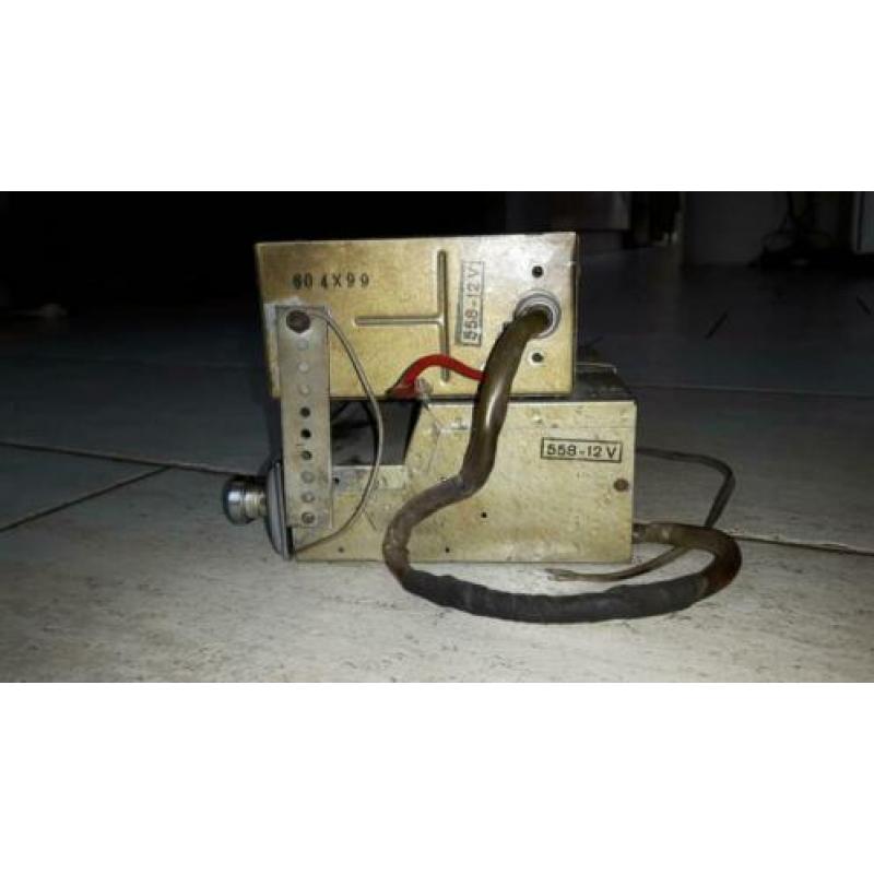 12 Volt auto-buizenradio
